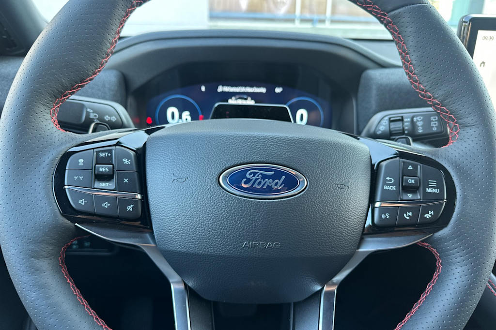 Thumbnail: 2026 Ford Explorer - 28