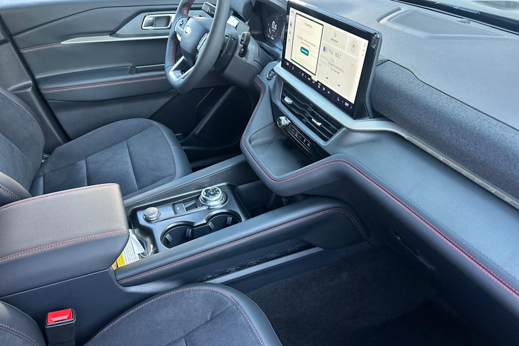 Thumbnail: 2026 Ford Explorer - 13