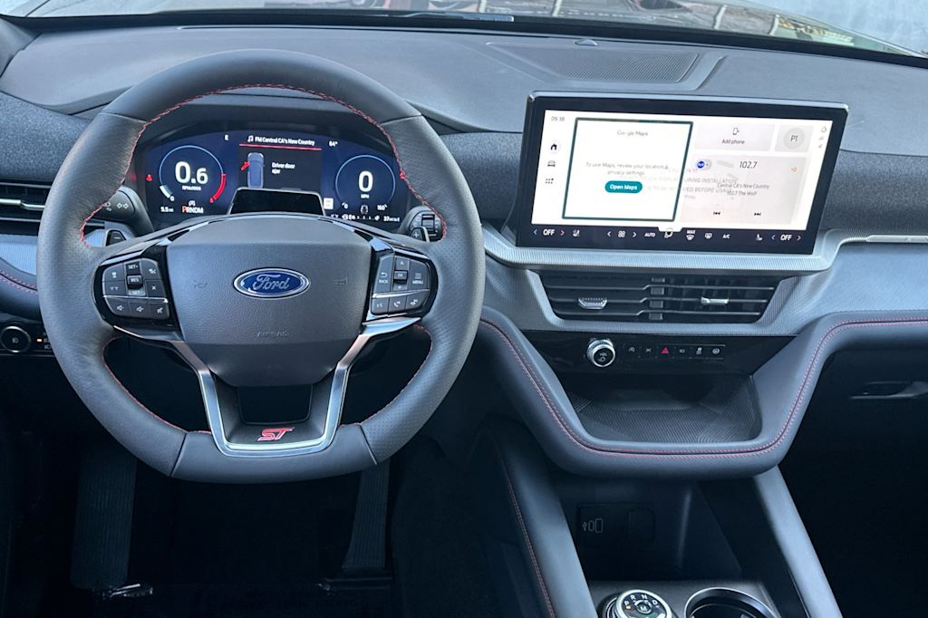 Thumbnail: 2026 Ford Explorer - 12