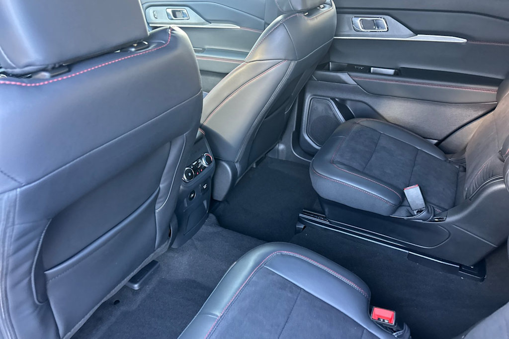 Thumbnail: 2026 Ford Explorer - 11