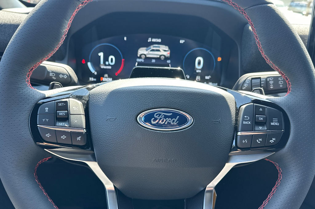 Thumbnail: 2026 Ford Explorer - 27