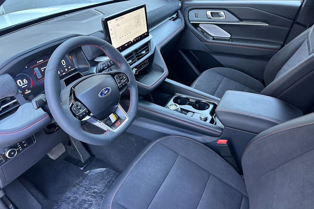 Thumbnail: 2026 Ford Explorer - 9
