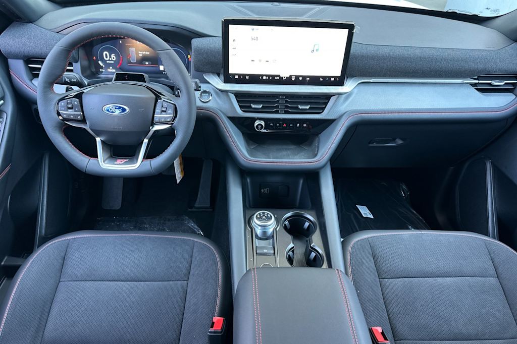 Thumbnail: 2026 Ford Explorer - 2