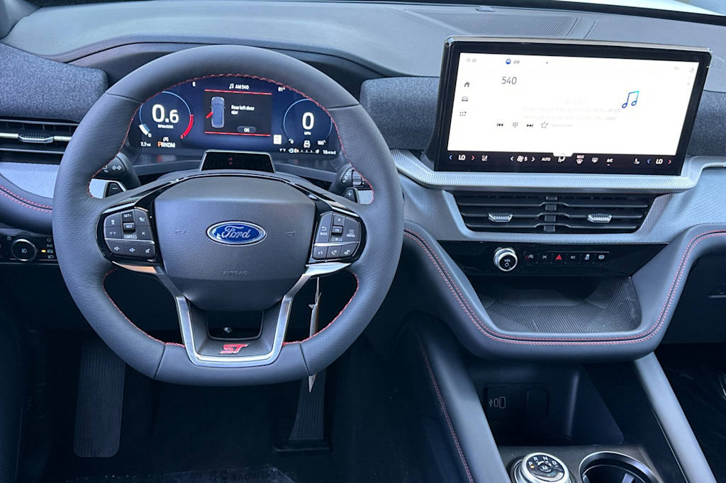 Thumbnail: 2026 Ford Explorer - 8