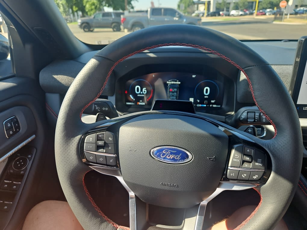 Thumbnail: 2026 Ford Explorer - 22