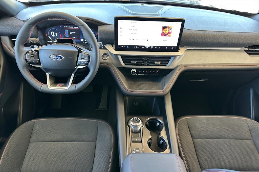 Thumbnail: 2026 Ford Explorer - 2