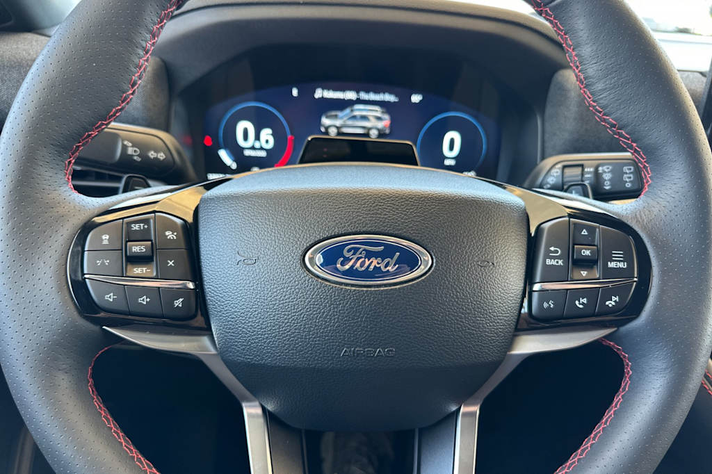 Thumbnail: 2026 Ford Explorer - 29
