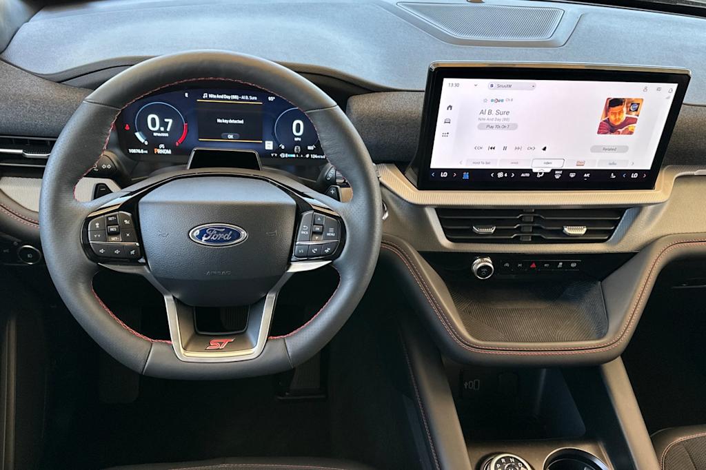 Thumbnail: 2026 Ford Explorer - 11