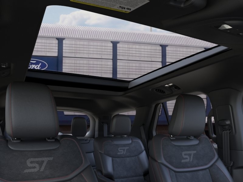 Thumbnail: 2026 Ford Explorer - 22