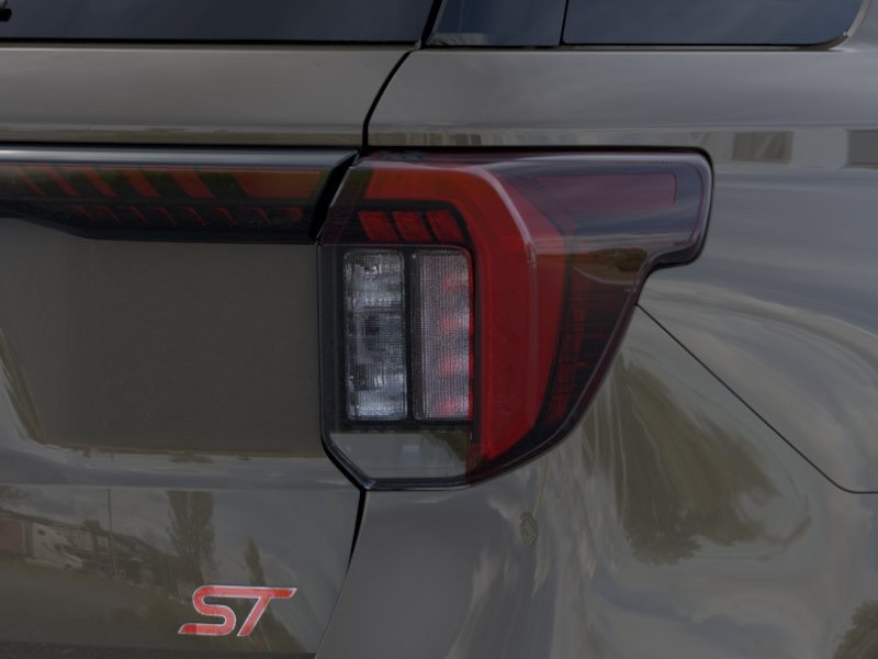 Thumbnail: 2026 Ford Explorer - 21
