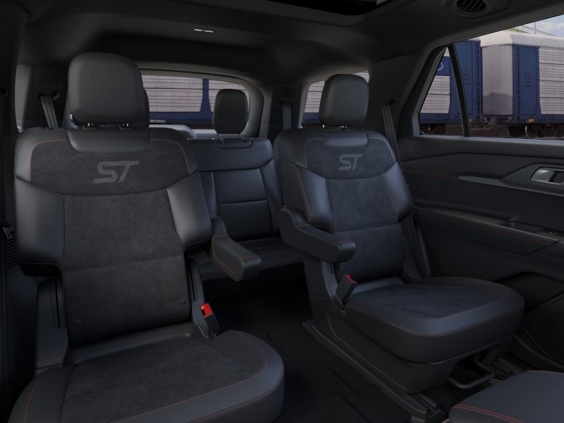 Thumbnail: 2026 Ford Explorer - 10