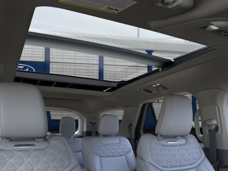 Thumbnail: 2025 Ford Explorer - 22