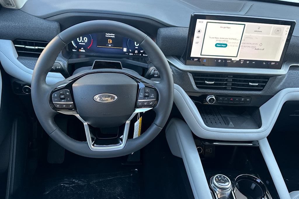 Thumbnail: 2025 Ford Explorer - 11