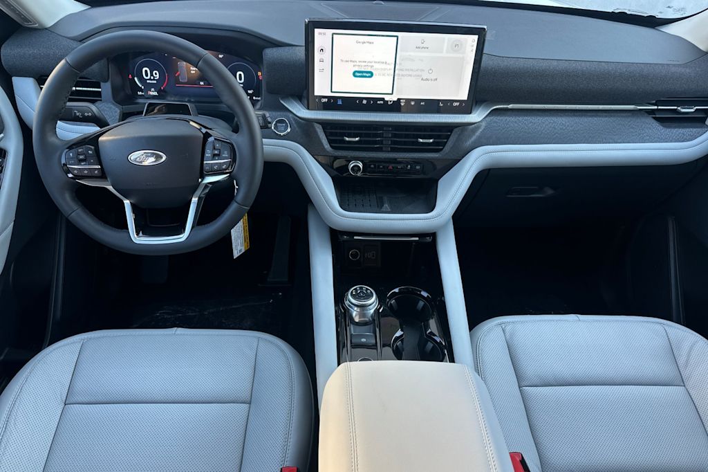 Thumbnail: 2025 Ford Explorer - 2