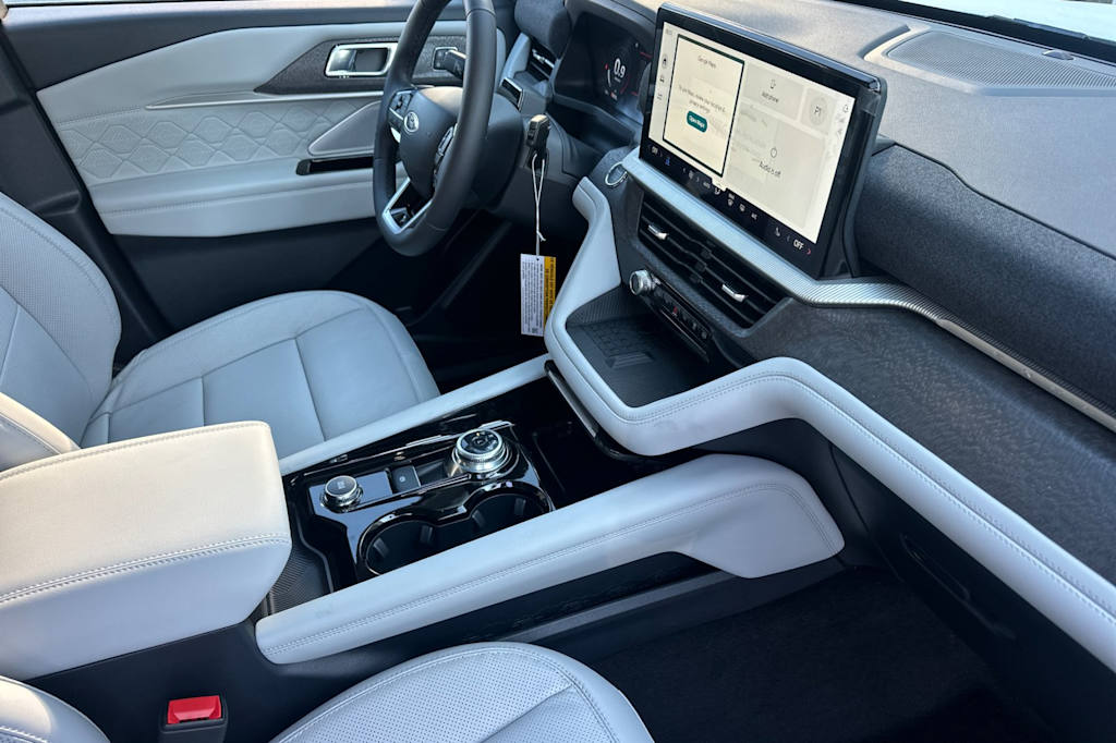 Thumbnail: 2025 Ford Explorer - 12