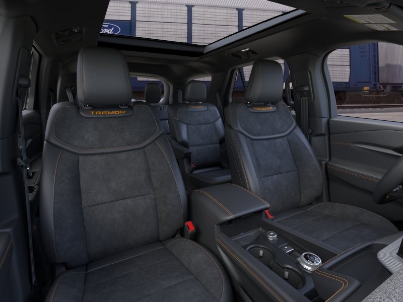 Thumbnail: 2026 Ford Explorer - 8