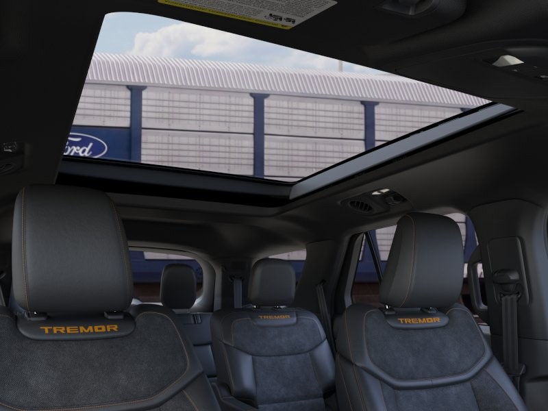 Thumbnail: 2026 Ford Explorer - 22