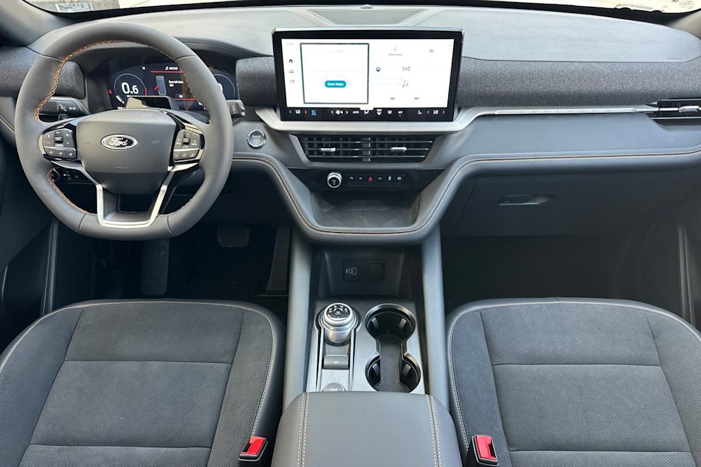 Thumbnail: 2026 Ford Explorer - 2