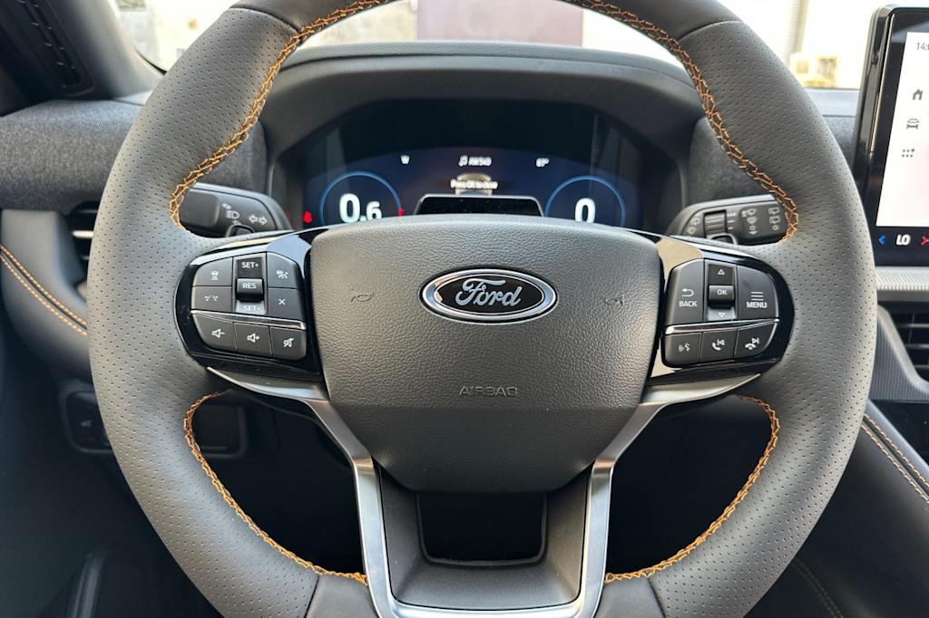 Thumbnail: 2026 Ford Explorer - 28