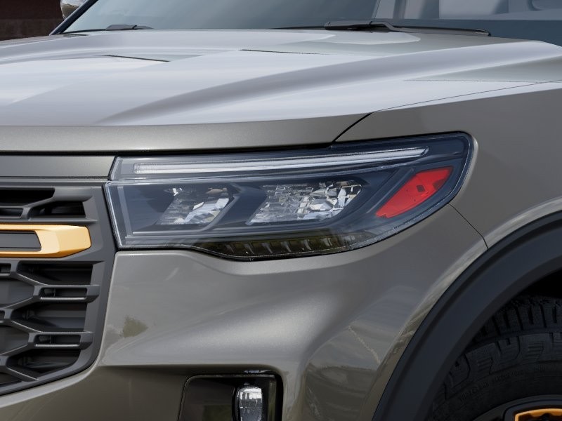 Thumbnail: 2027 Ford Explorer - 21