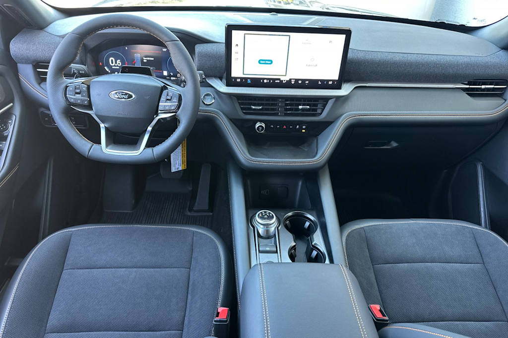 Thumbnail: 2026 Ford Explorer - 2