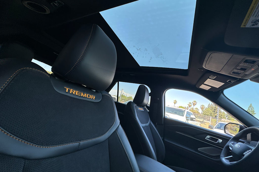 Thumbnail: 2026 Ford Explorer - 23