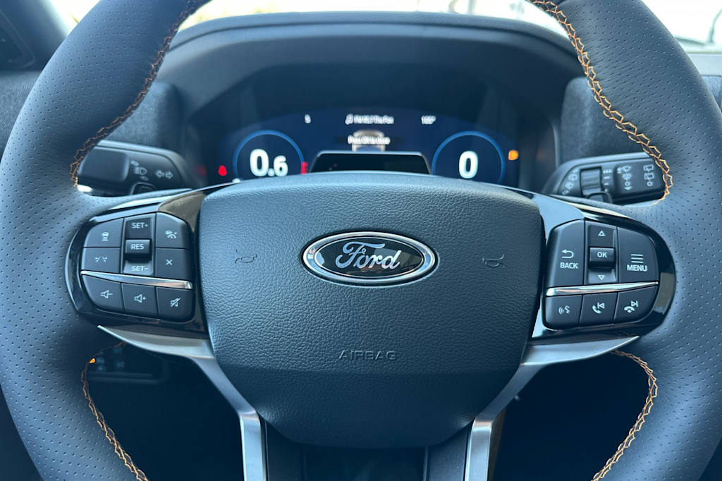 Thumbnail: 2026 Ford Explorer - 28