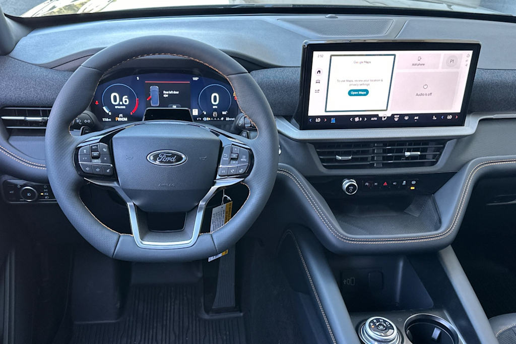 Thumbnail: 2026 Ford Explorer - 9