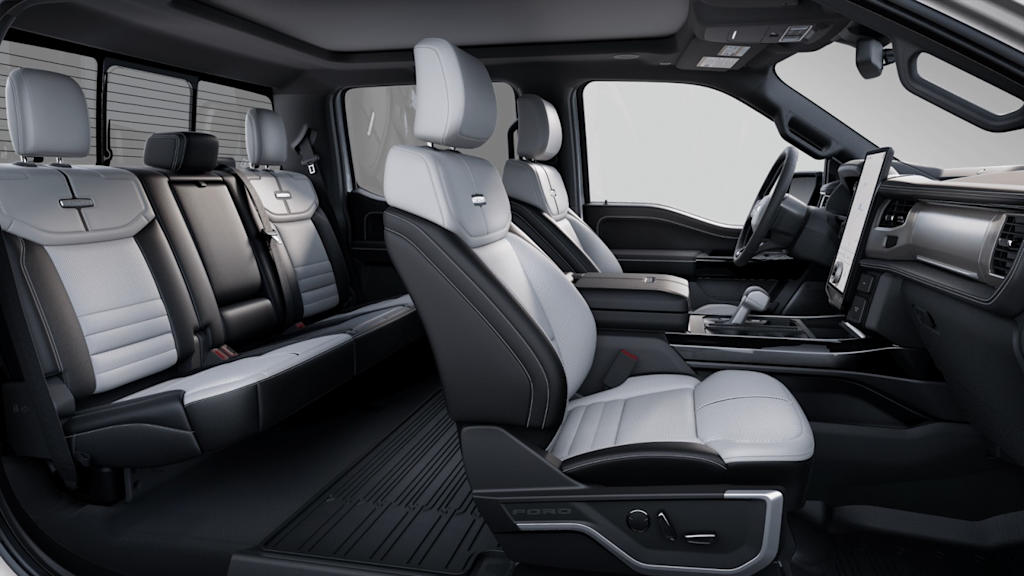 Thumbnail: 2025 Ford F-150 - 5