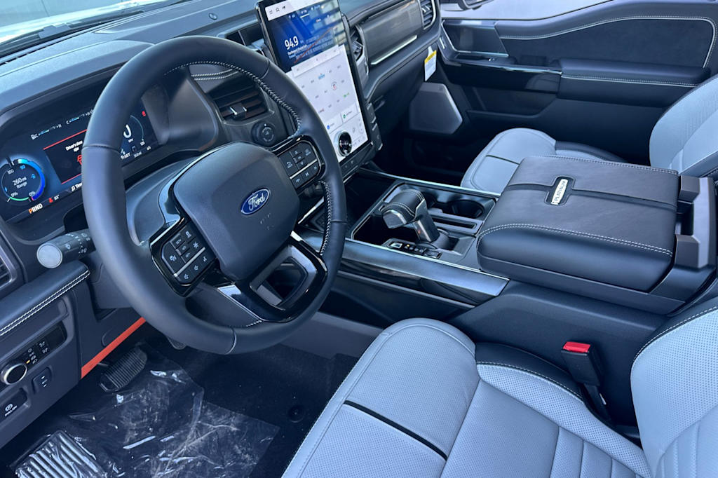 Thumbnail: 2025 Ford F-150 - 8