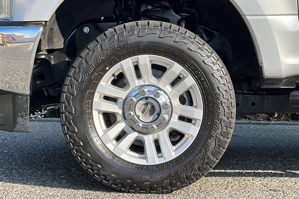 Thumbnail: 2018 Ford F-250 - 7