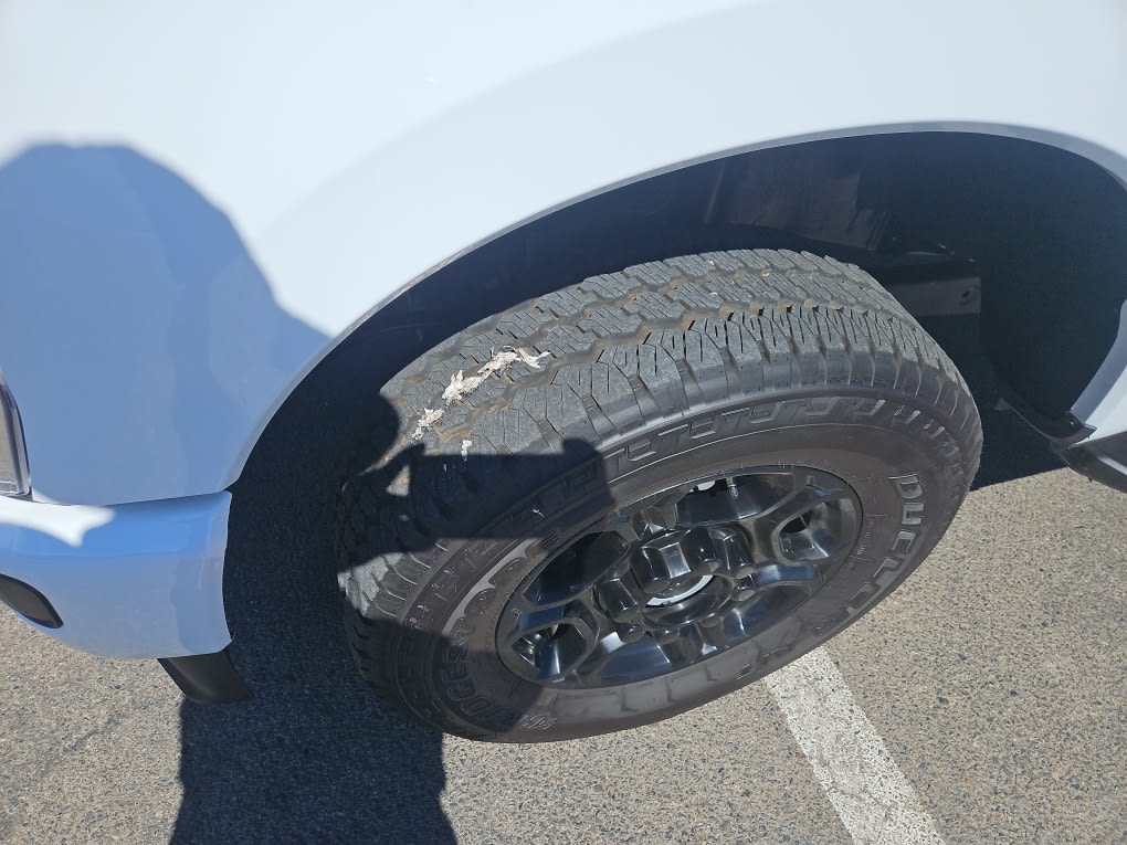 Thumbnail: 2026 Ford F-250 - 7