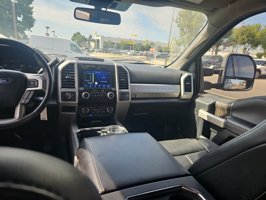 Thumbnail: 2021 Ford F-250 - 8
