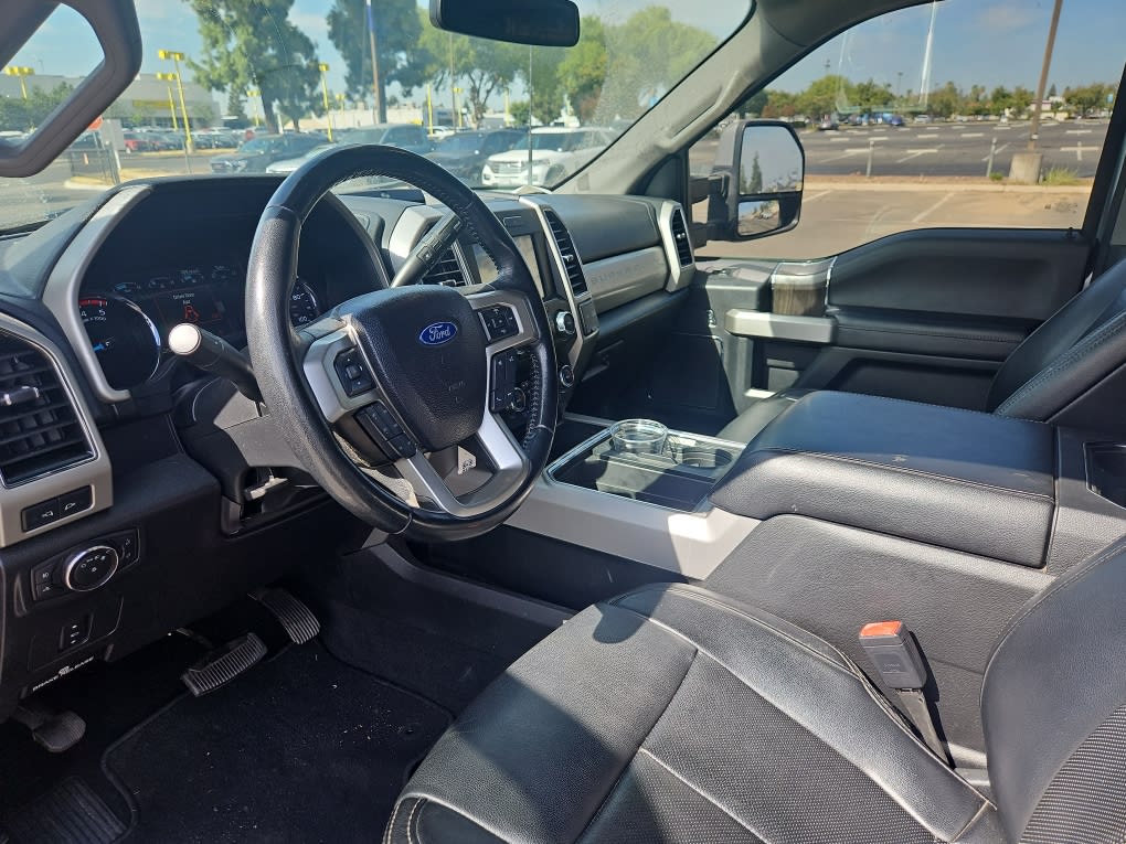 Thumbnail: 2021 Ford F-250 - 12