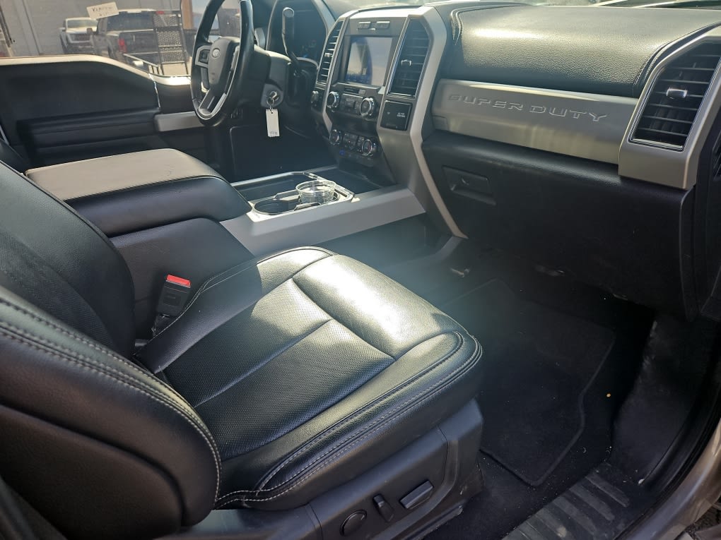 Thumbnail: 2021 Ford F-250 - 10