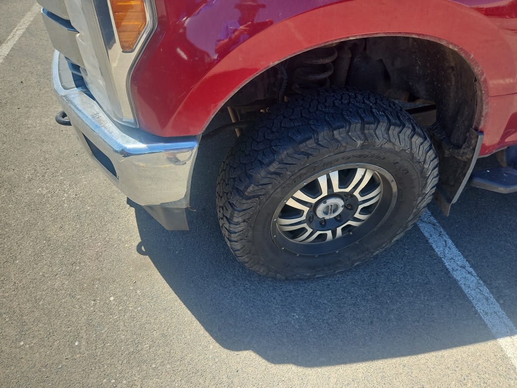 Thumbnail: 2017 Ford F-250 - 7