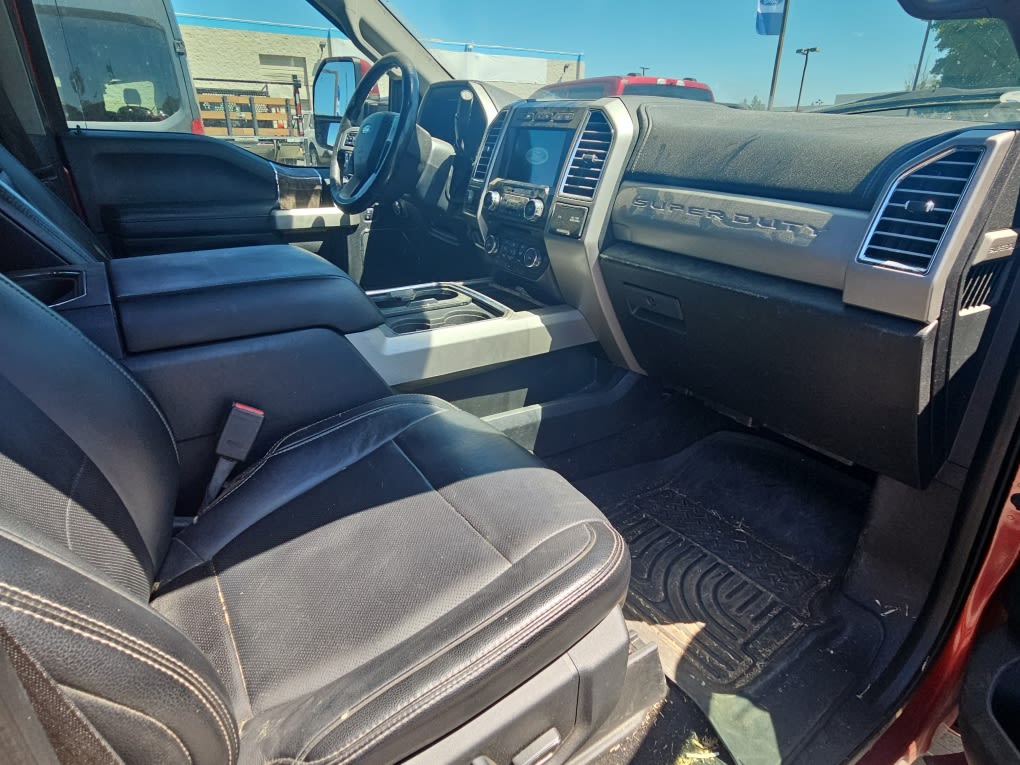 Thumbnail: 2017 Ford F-250 - 10