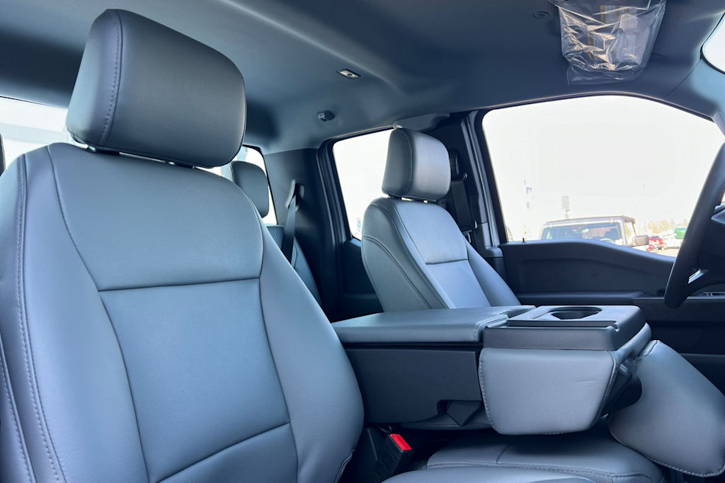 2024 Ford F-250 XL 9