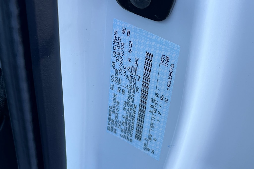 2024 Ford F-250 XL 25
