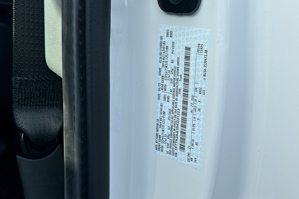 Thumbnail: 2025 Ford F-250 - 14