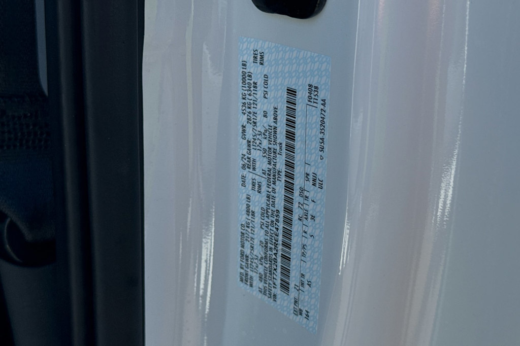 2024 Ford F-250 XL 25