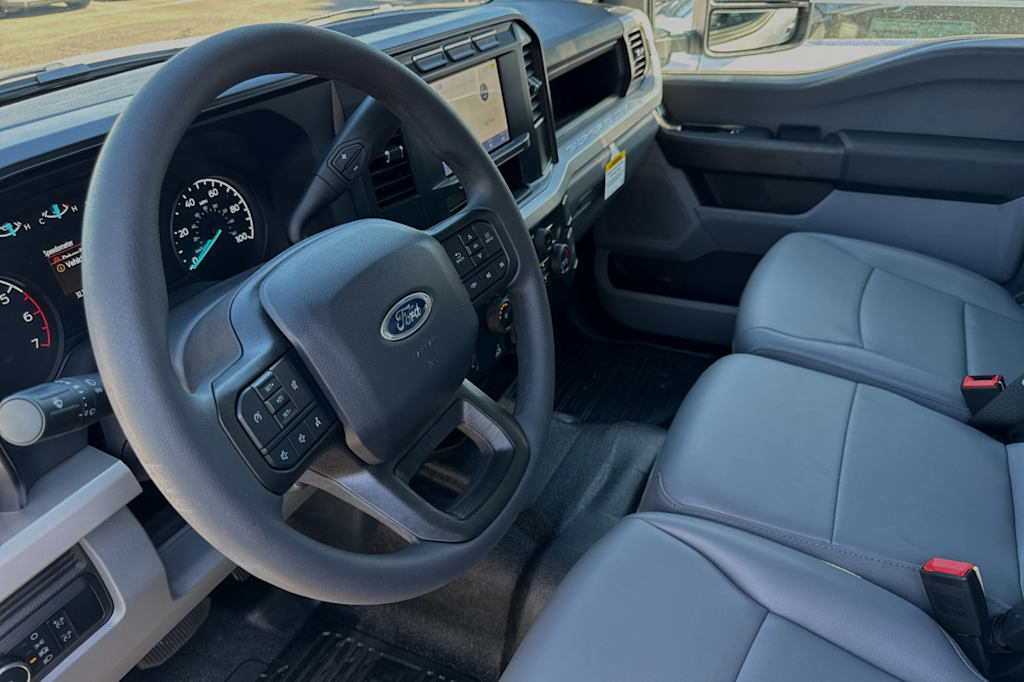 2024 Ford F-250 XL 9