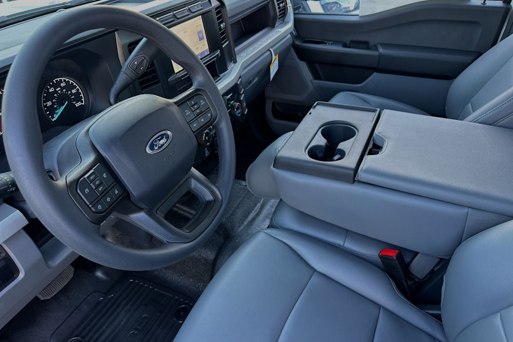 2024 Ford F-250 XL 9