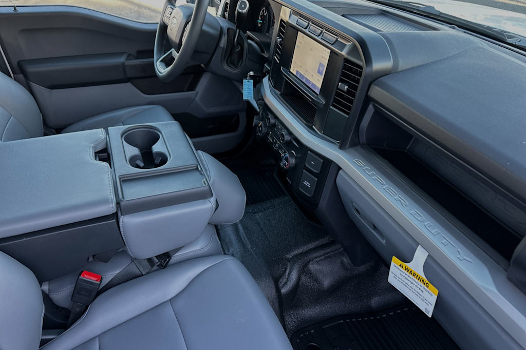 2024 Ford F-250 XL 13