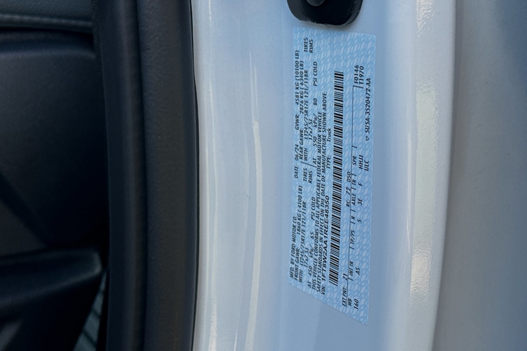 2024 Ford F-250 XL 17