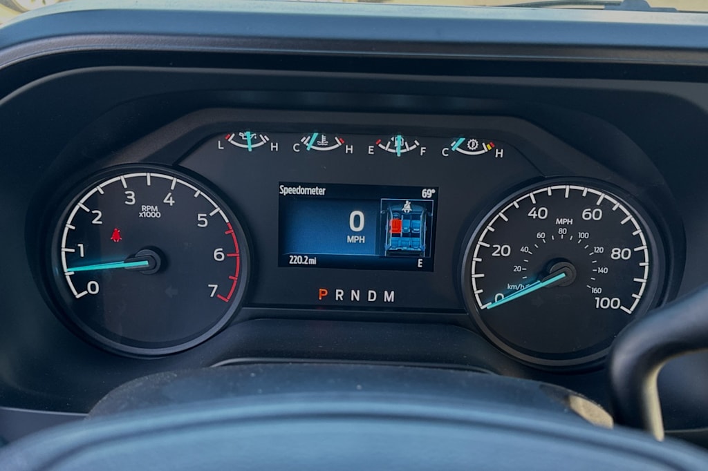 2024 Ford F-250 XL 16