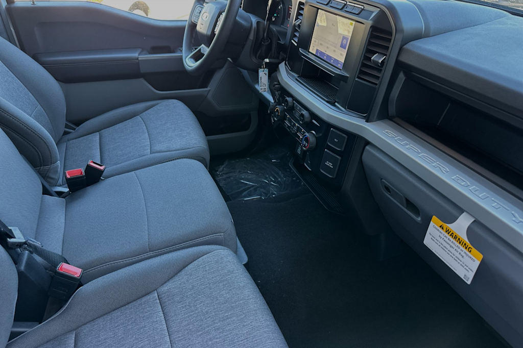 2024 Ford F-250 XL 10