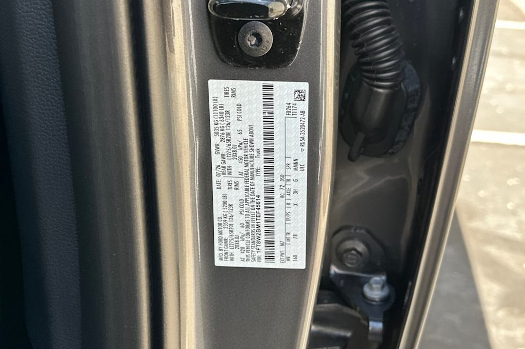 Thumbnail: 2026 Ford F-250 - 16