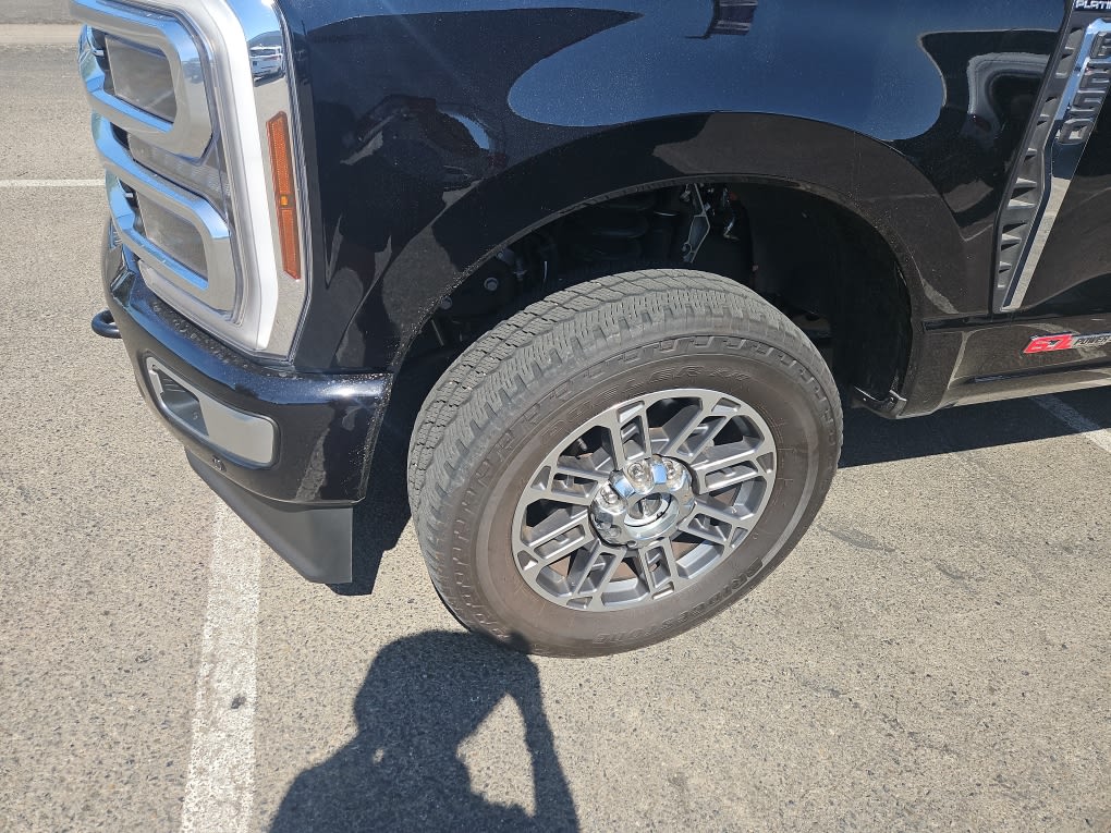 Thumbnail: 2025 Ford F-250 - 8