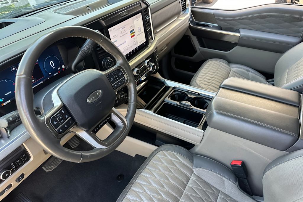Thumbnail: 2025 Ford F-250 - 9